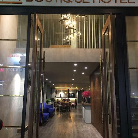 M Boutique Hotel Da Nang Eksteriør bilde