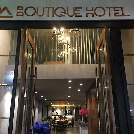 M Boutique Hotel Da Nang Eksteriør bilde