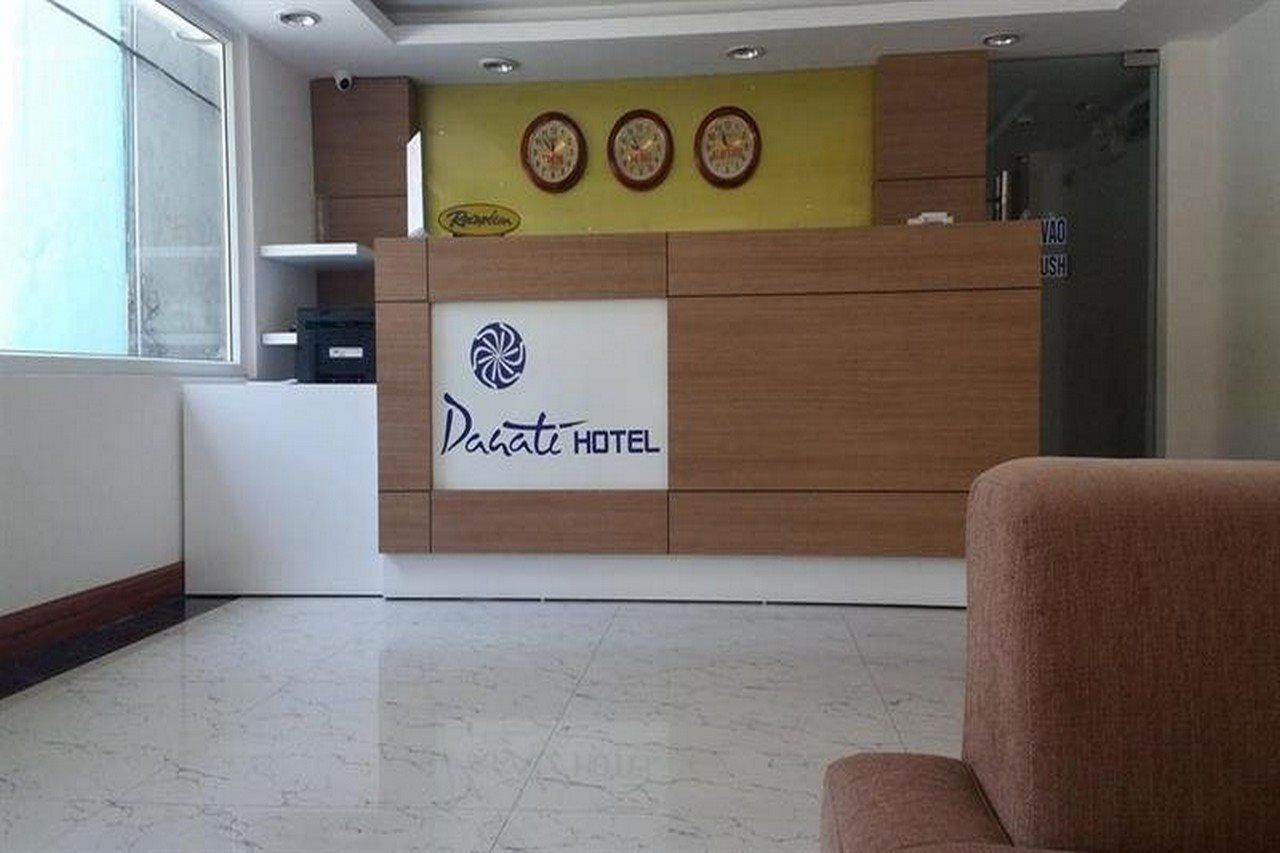 M Boutique Hotel Da Nang Eksteriør bilde
