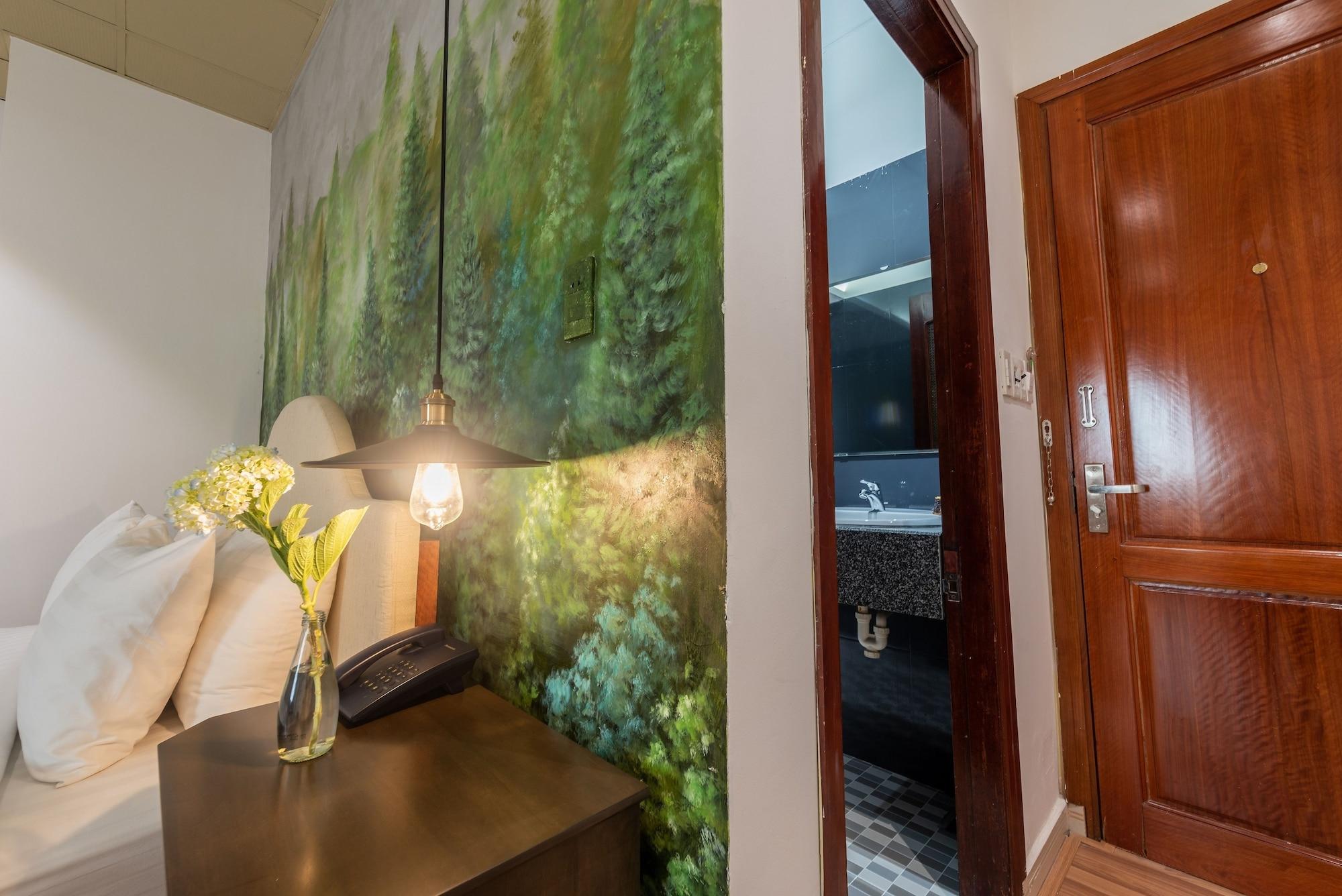 M Boutique Hotel Da Nang Eksteriør bilde