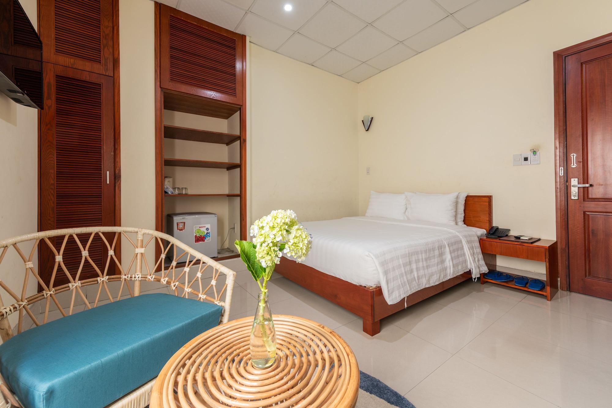 M Boutique Hotel Da Nang Eksteriør bilde