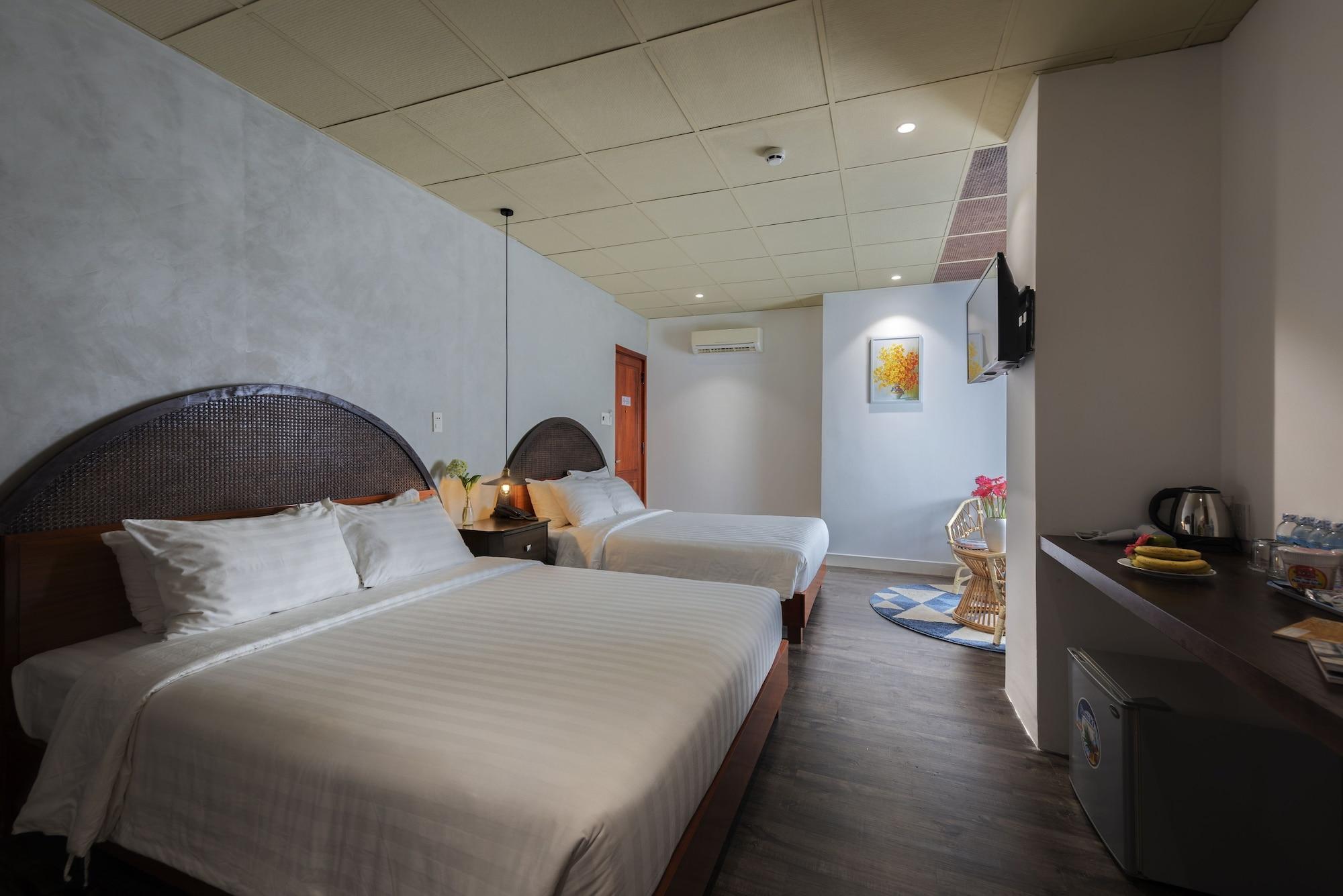 M Boutique Hotel Da Nang Eksteriør bilde