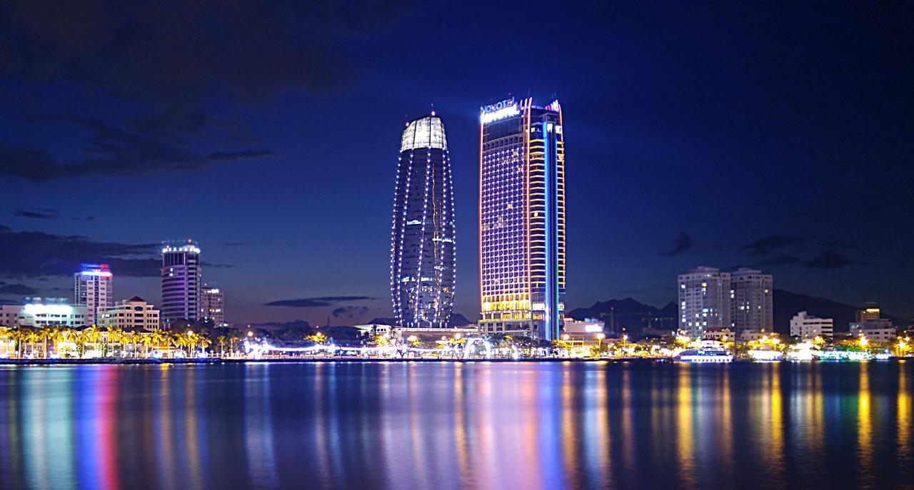M Boutique Hotel Da Nang Eksteriør bilde