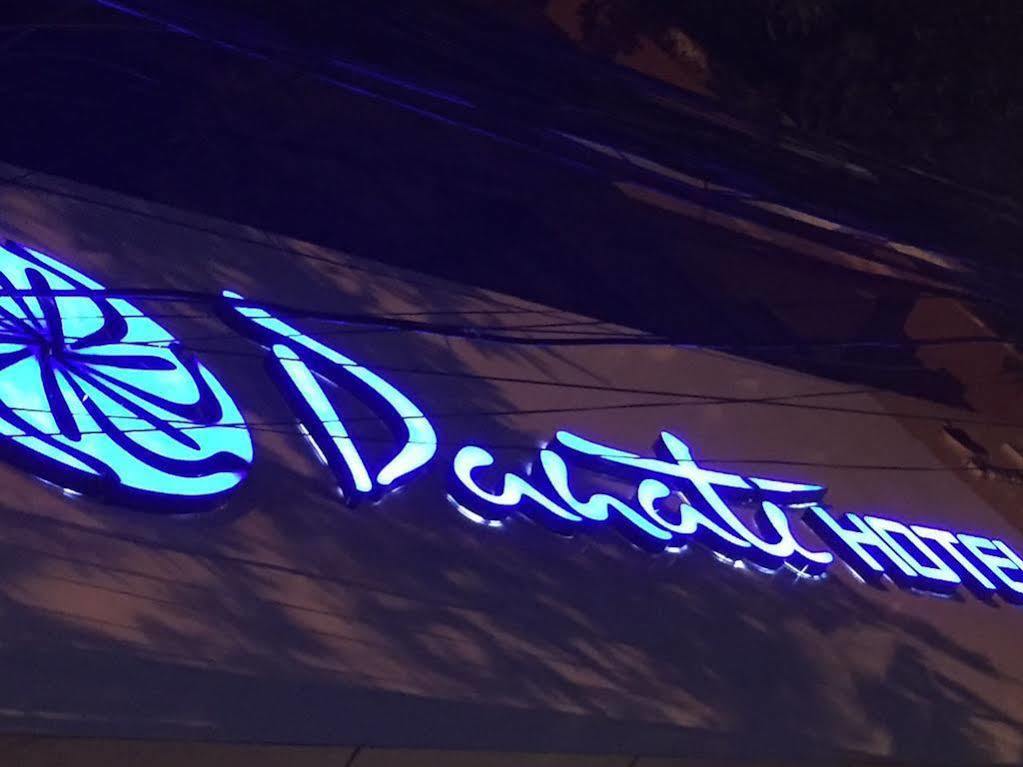 M Boutique Hotel Da Nang Eksteriør bilde