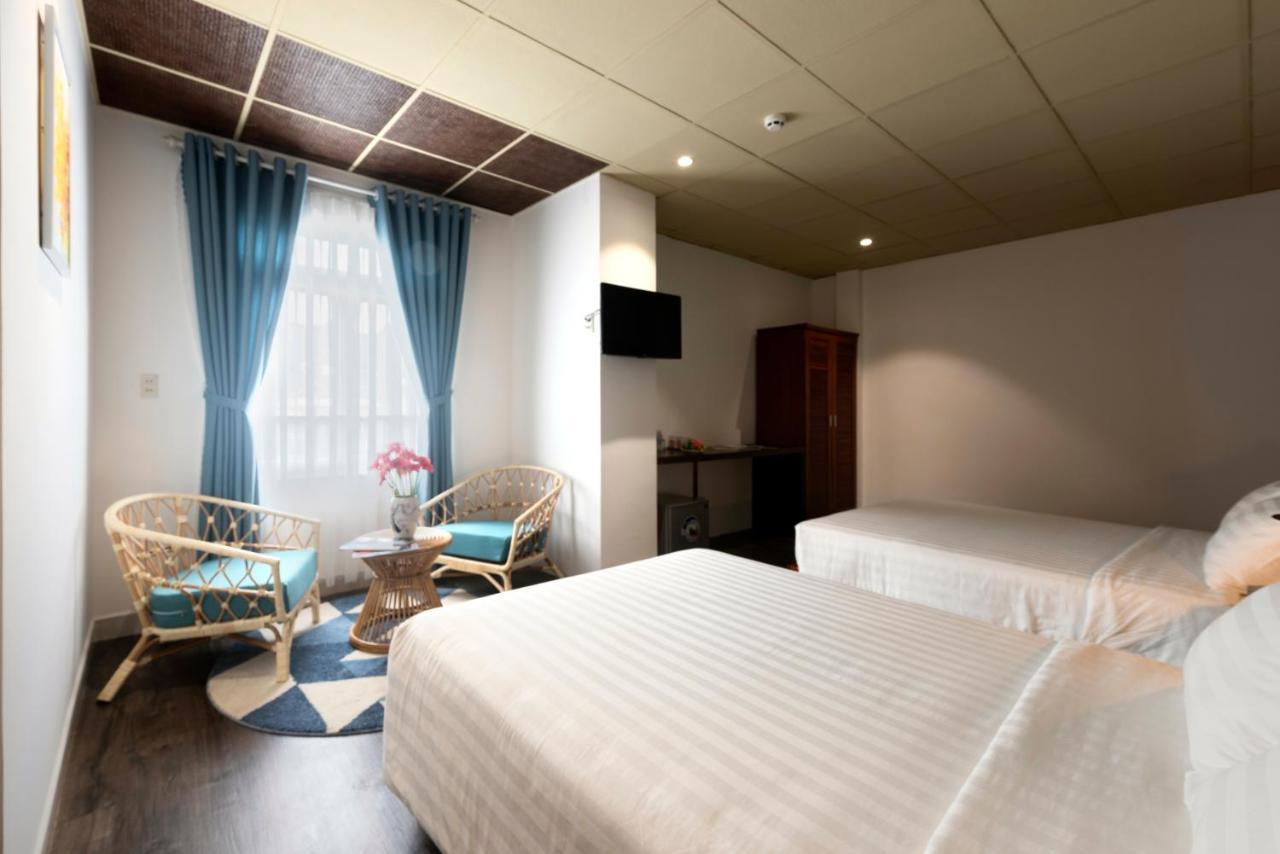 M Boutique Hotel Da Nang Eksteriør bilde