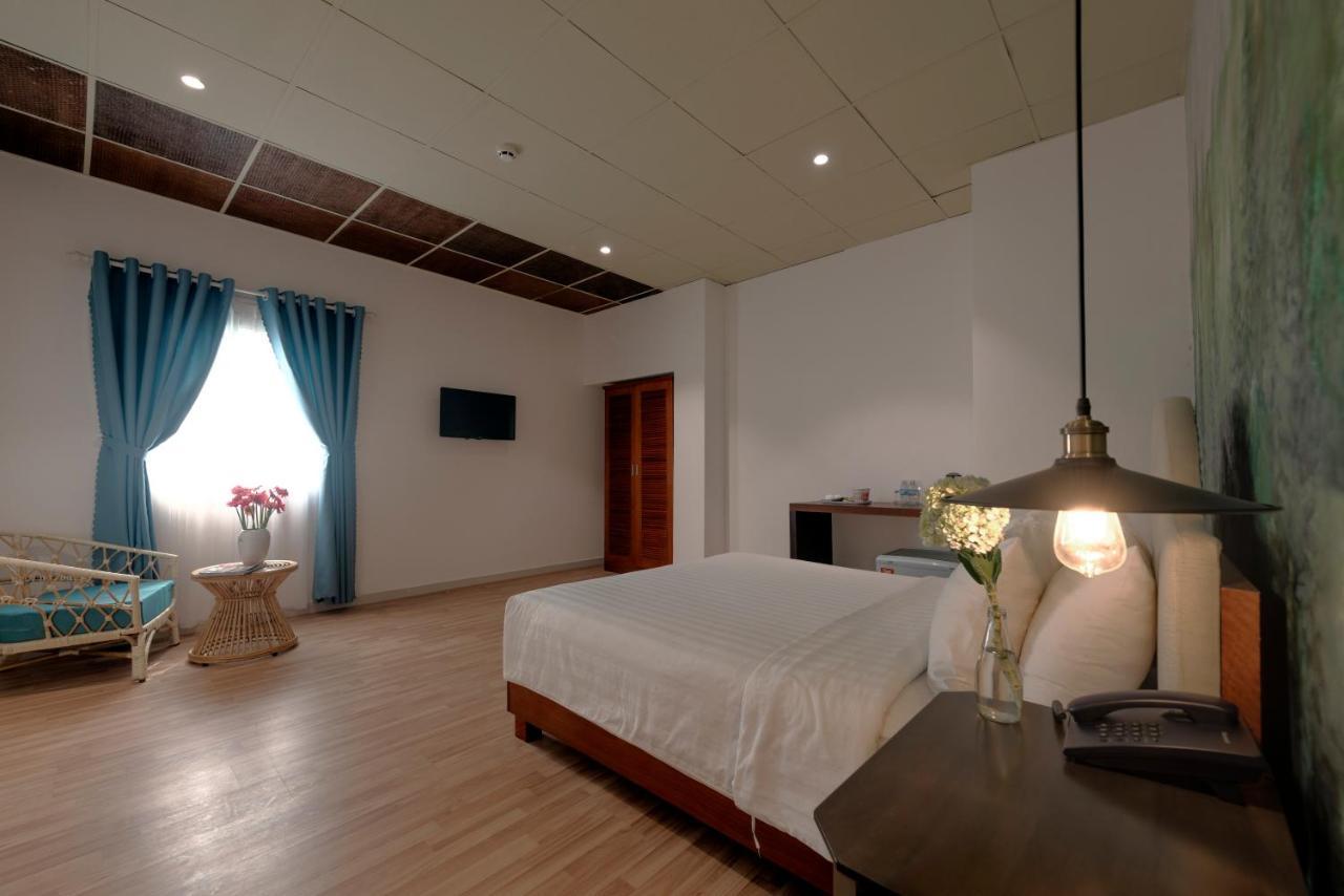 M Boutique Hotel Da Nang Eksteriør bilde