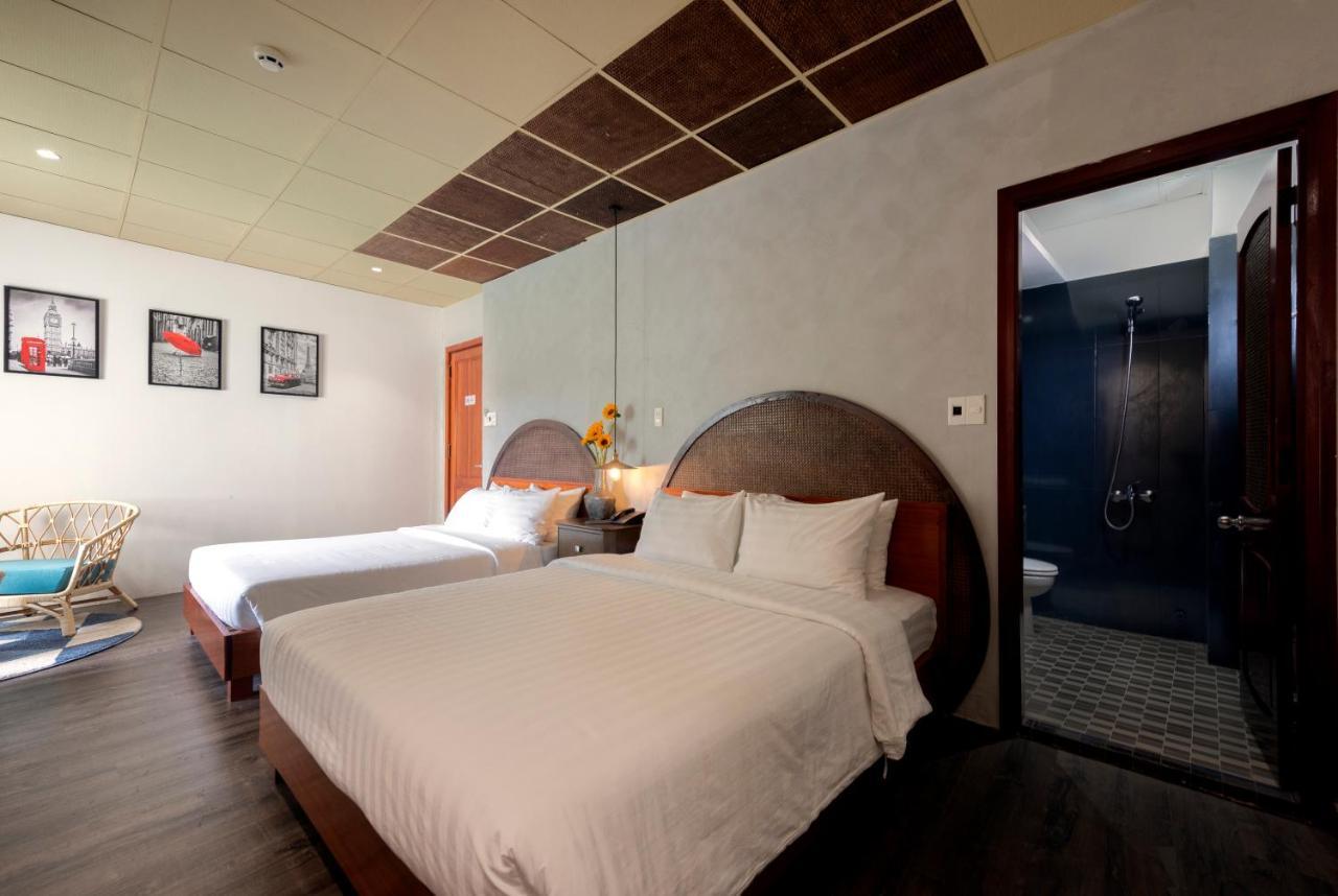M Boutique Hotel Da Nang Eksteriør bilde