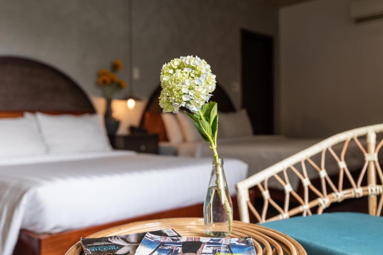M Boutique Hotel Da Nang Eksteriør bilde