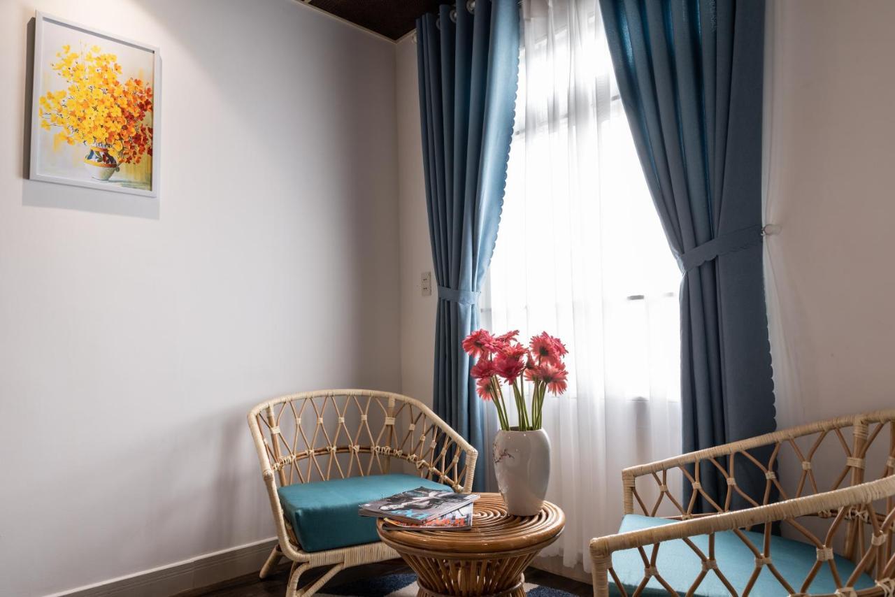 M Boutique Hotel Da Nang Eksteriør bilde