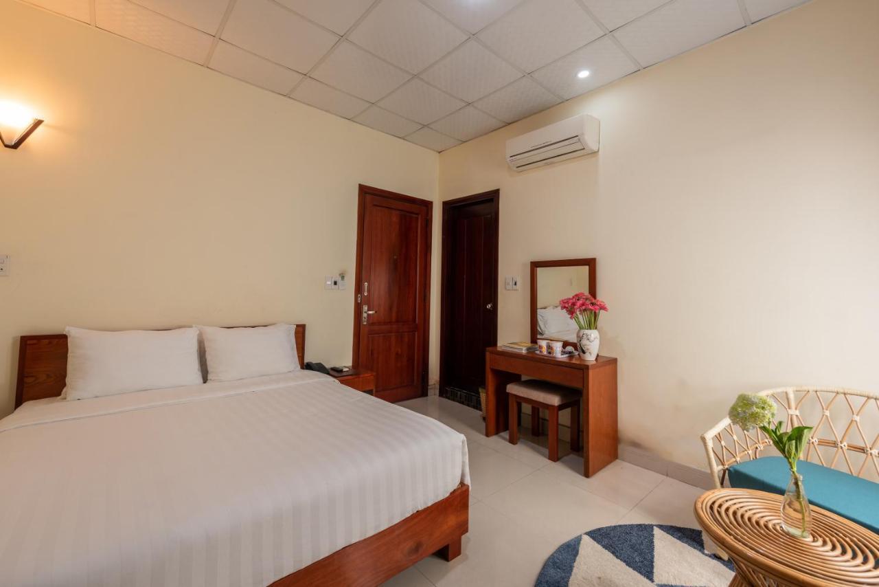 M Boutique Hotel Da Nang Eksteriør bilde