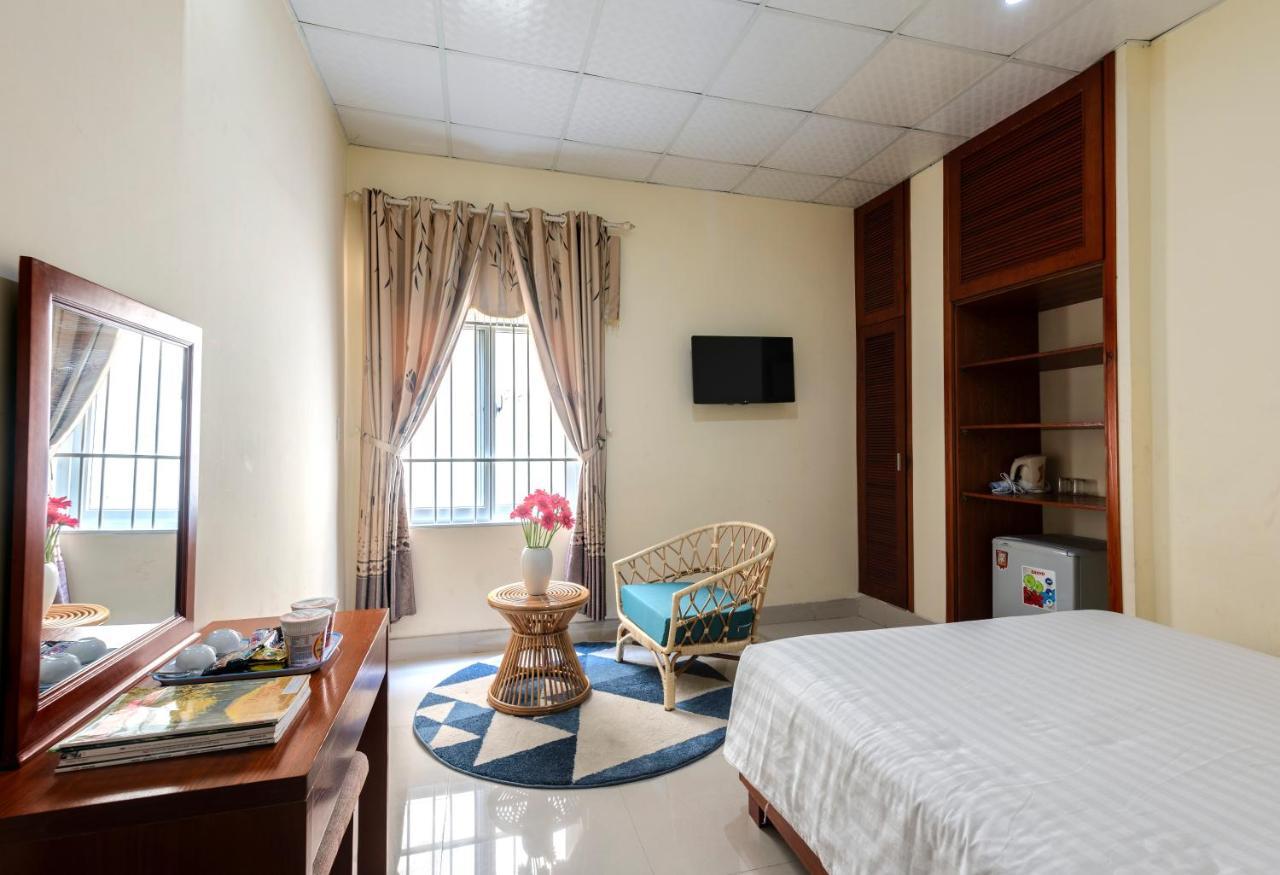 M Boutique Hotel Da Nang Eksteriør bilde