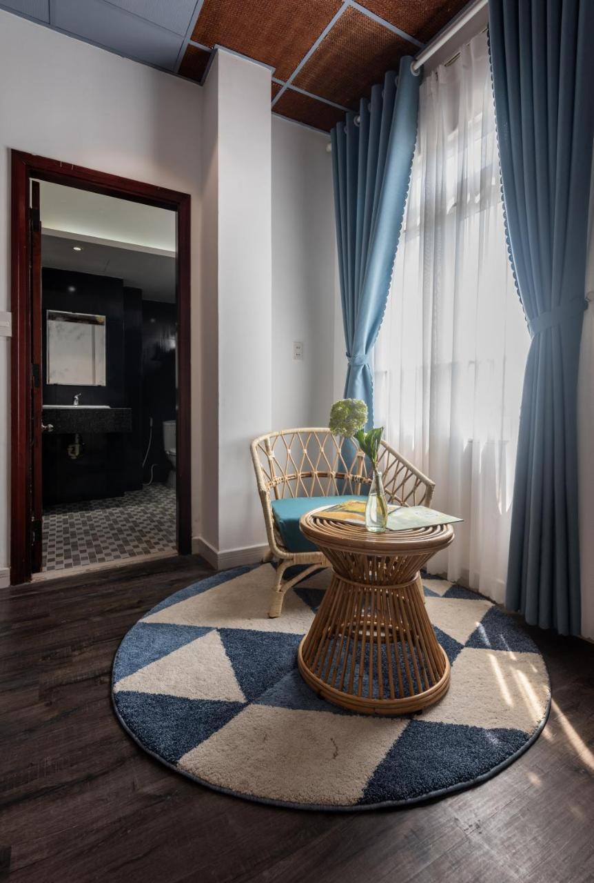 M Boutique Hotel Da Nang Eksteriør bilde