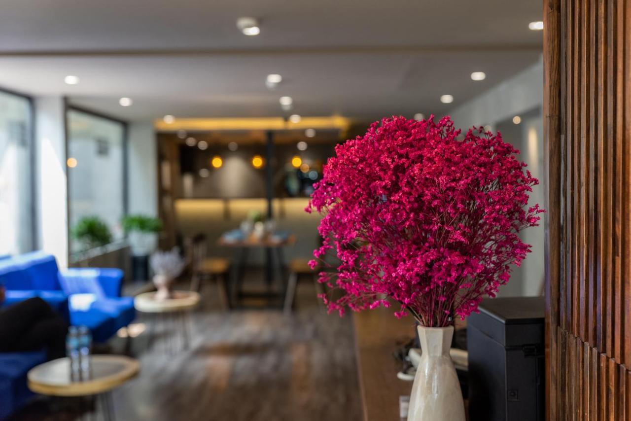 M Boutique Hotel Da Nang Eksteriør bilde