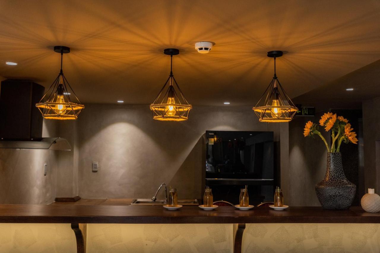 M Boutique Hotel Da Nang Eksteriør bilde