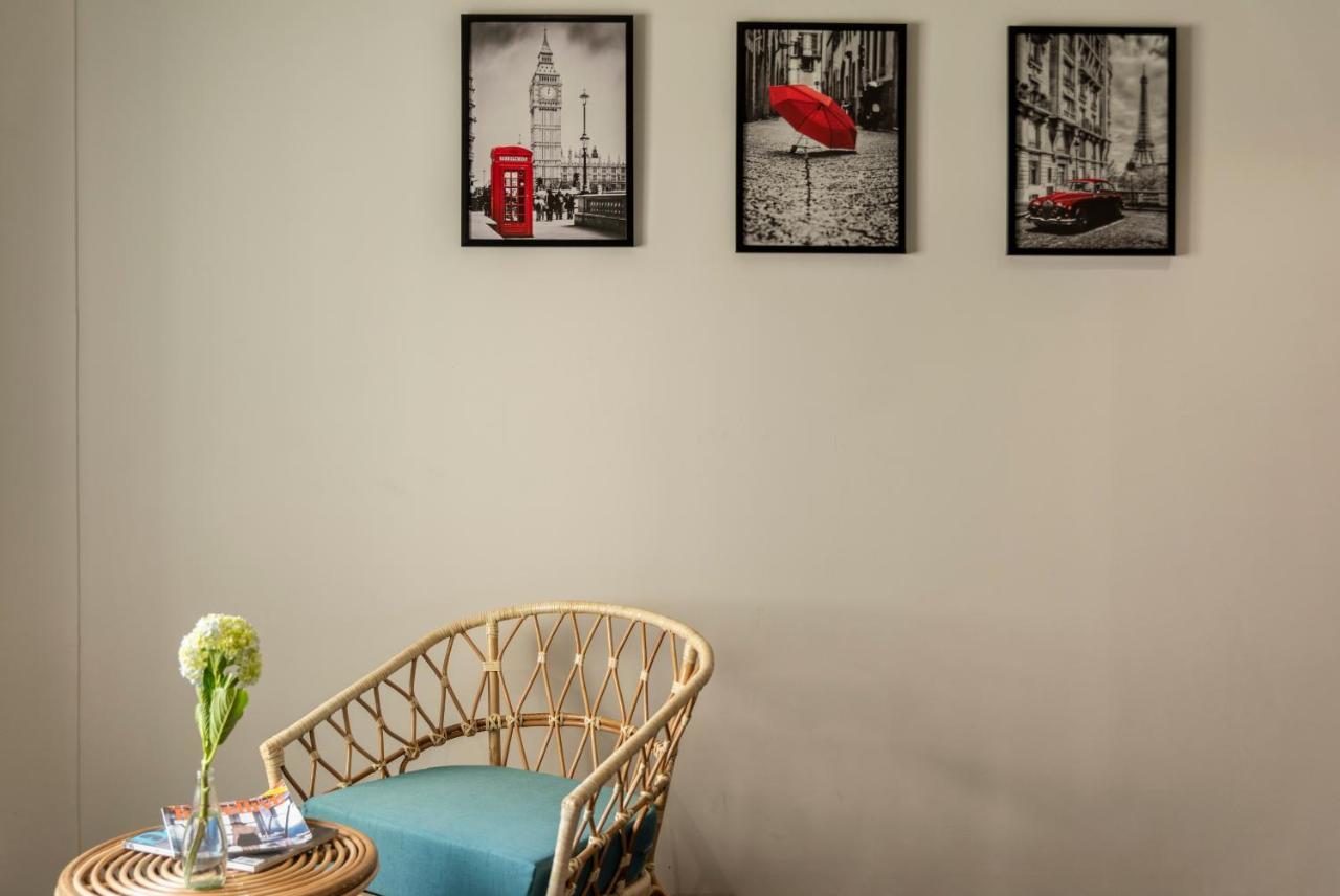 M Boutique Hotel Da Nang Eksteriør bilde