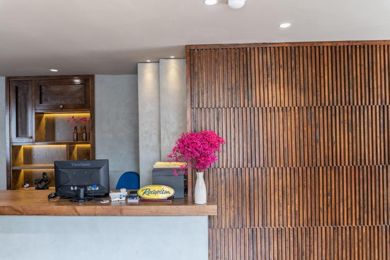 M Boutique Hotel Da Nang Eksteriør bilde