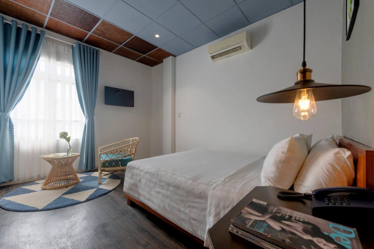 M Boutique Hotel Da Nang Eksteriør bilde