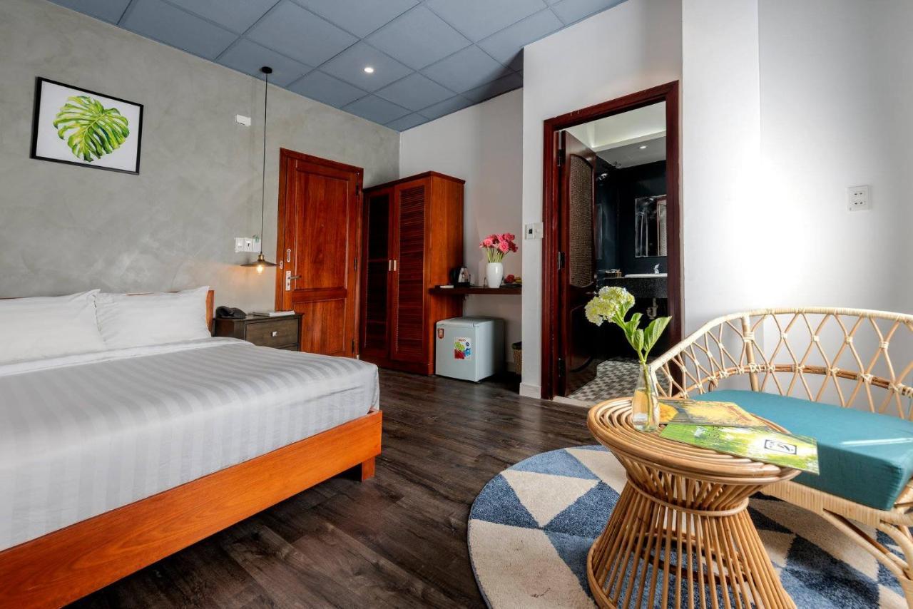 M Boutique Hotel Da Nang Eksteriør bilde