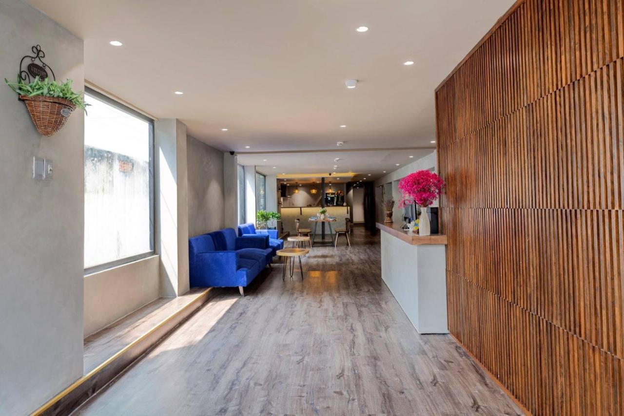 M Boutique Hotel Da Nang Eksteriør bilde
