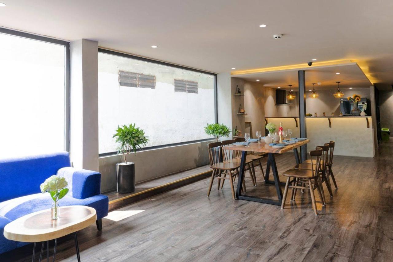 M Boutique Hotel Da Nang Eksteriør bilde