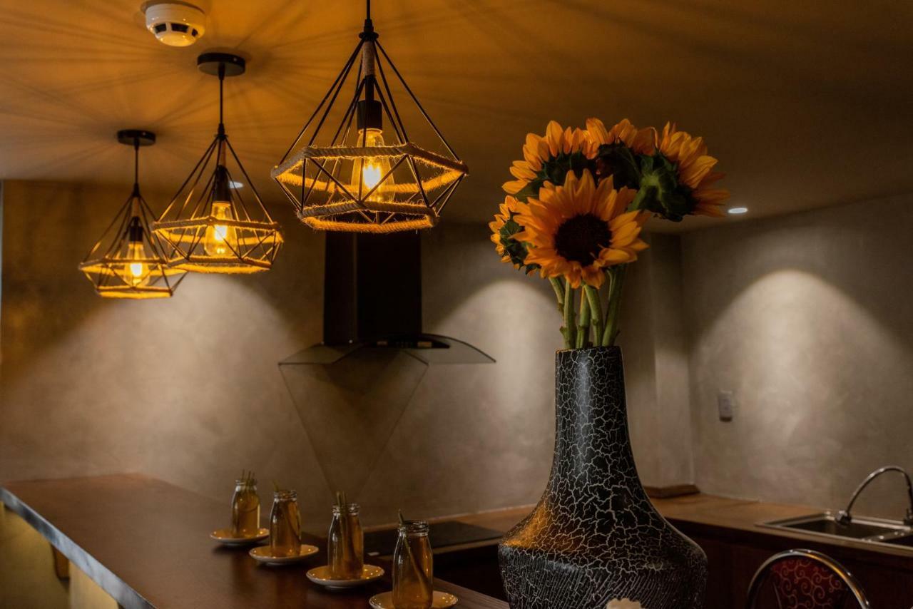 M Boutique Hotel Da Nang Eksteriør bilde
