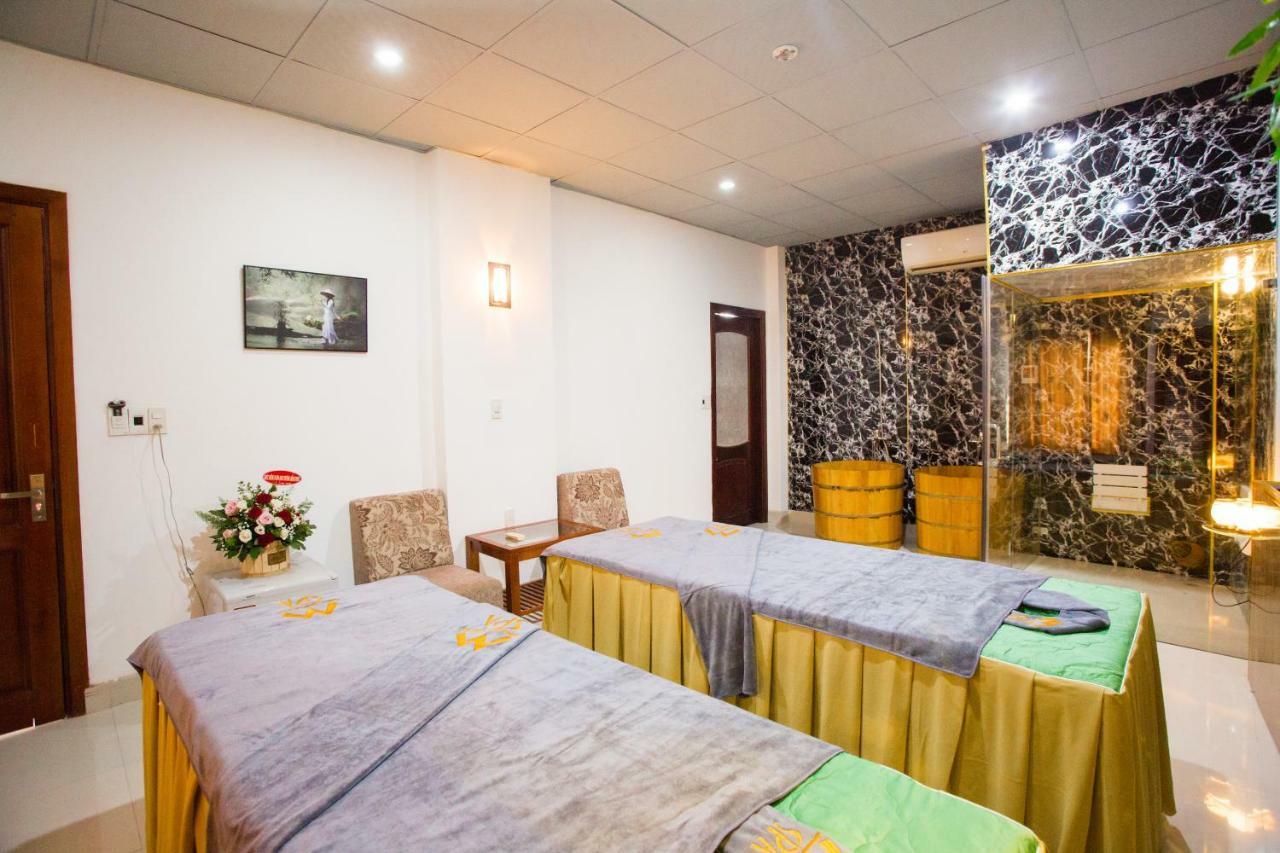 M Boutique Hotel Da Nang Eksteriør bilde