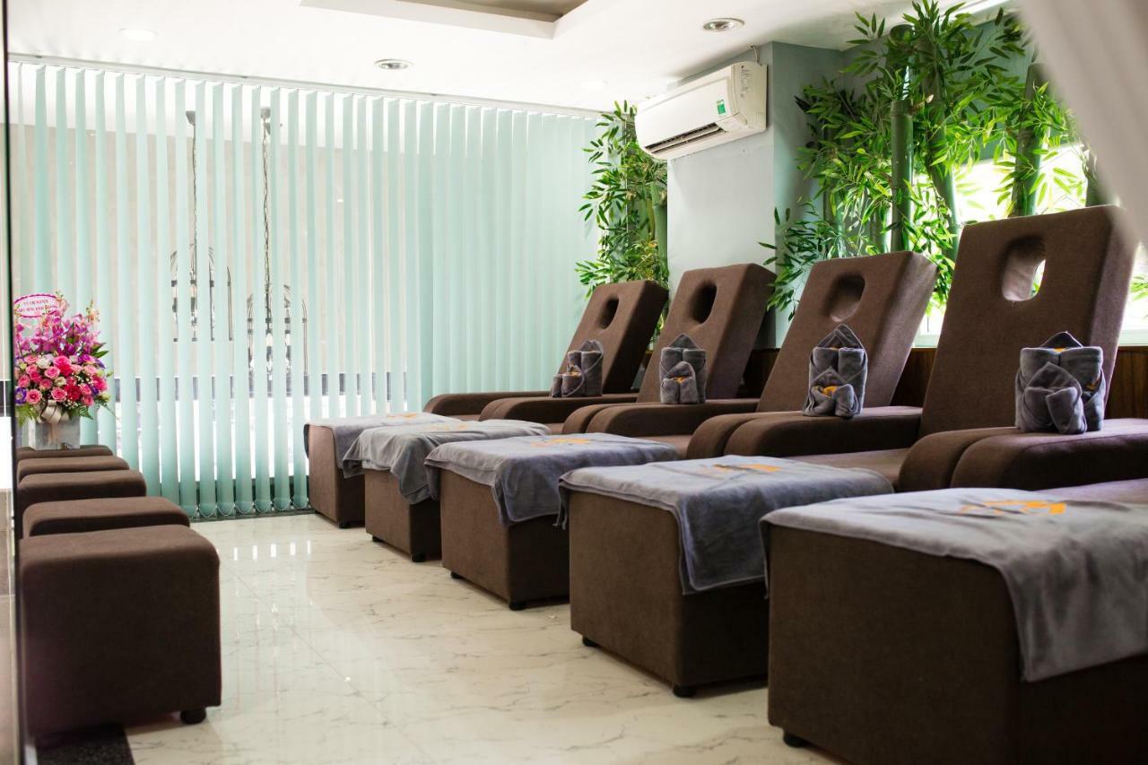 M Boutique Hotel Da Nang Eksteriør bilde