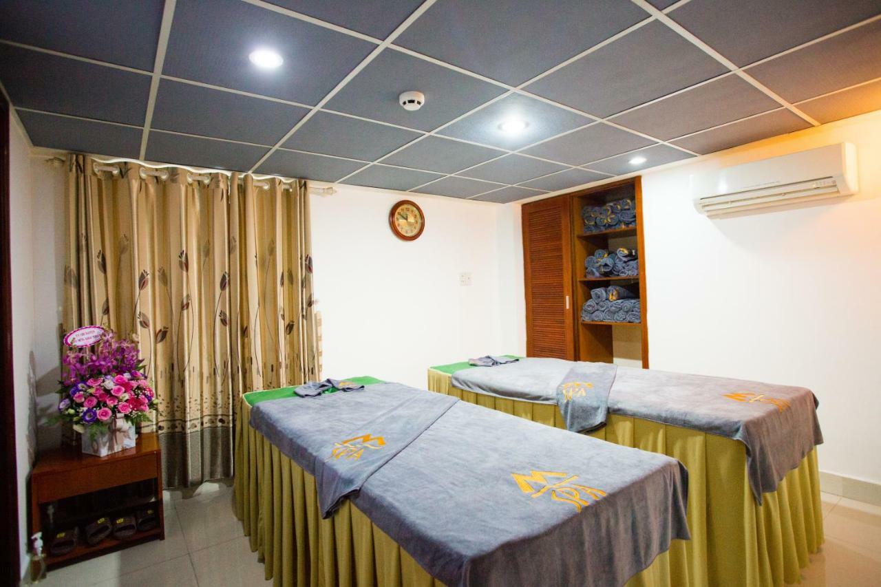 M Boutique Hotel Da Nang Eksteriør bilde