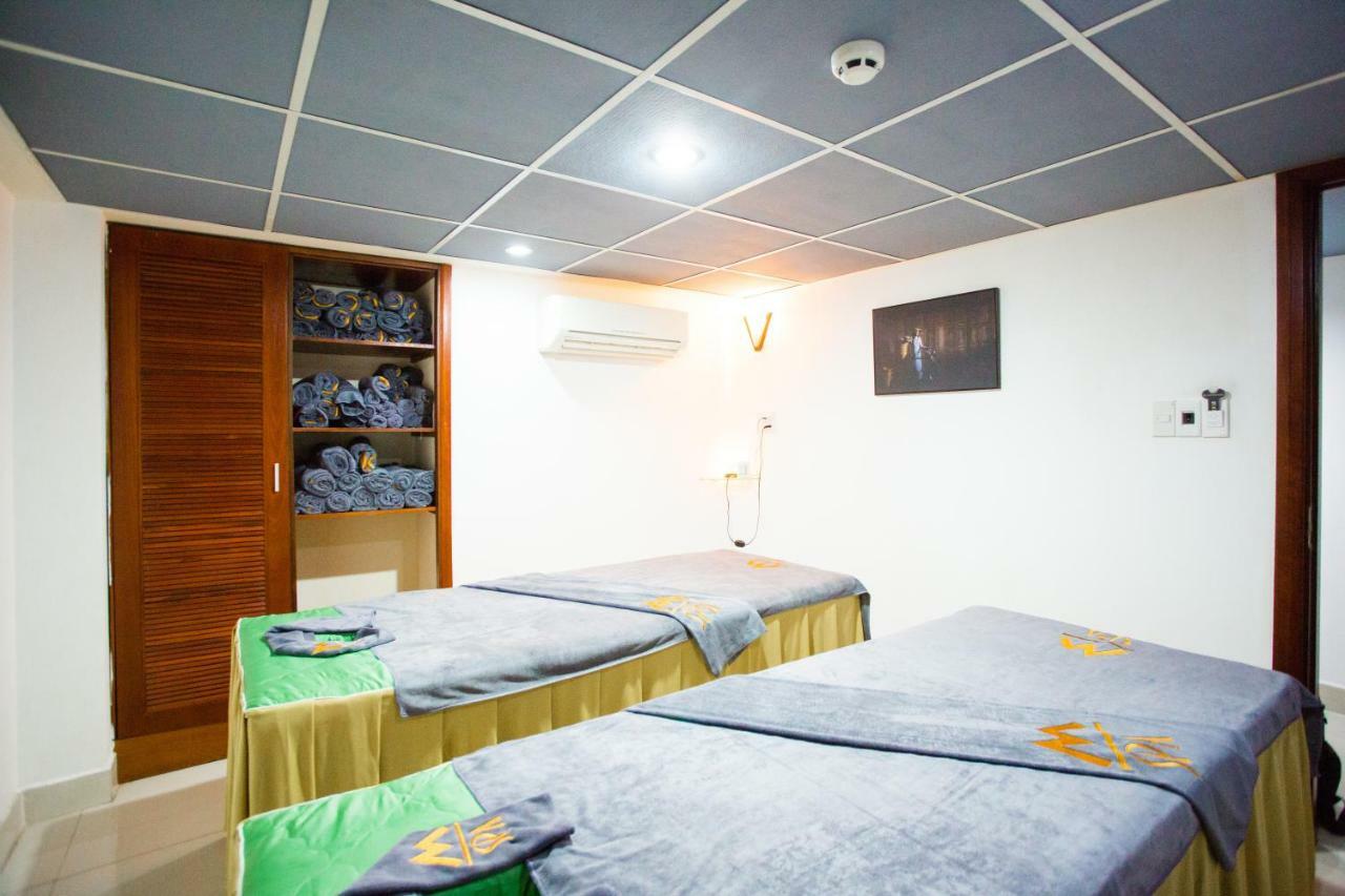 M Boutique Hotel Da Nang Eksteriør bilde