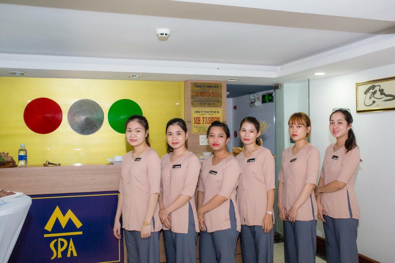 M Boutique Hotel Da Nang Eksteriør bilde